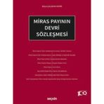 Miras Payının Devri Sözleşmesi - Büşra Çalışkan Demir