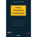 Miras Paylaşma Sözleşmesi - Numan Tekelioğlu