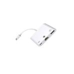 MiraScreen Lightning To Ethernet & Usb Adapter Kablo, Iphone Uyumlu, Ipad Usb, Ethernet Dönüştürücü