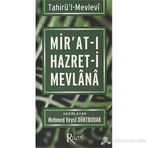 MIR'AT-I HAZRET-I MEVLANA - KOLEKTIF
