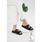 MİRATERLİK ORTOPEDİK TERLİK VE AYAKKABI Mira Ortopedik Anatomik Extra Rahat Topuk Dikeni Ve Halluks Valgus Kemik Çıkıntısı Terliği