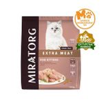 Miratorg Extra Meat Kitten Tavuk Etli 1.5 kg Yavru Kuru Kedi Maması