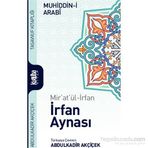 Mir’at’ül-İrfan İrfan Aynası - Muhyiddin İbni Arabi