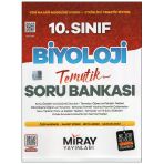 Miray 10. Sınıf Biyoloji Tematik Soru Bankası