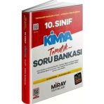 Miray 10. Sınıf Kimya Tematik Soru Bankası