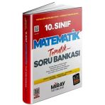 Miray 10. Sınıf Matematik Tematik Soru Bankası