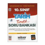 Miray 10. Sınıf Tarih Tematik Soru Bankası