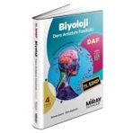 Miray 11. Sınıf Biyoloji Ders Anlatım Fasikülleri