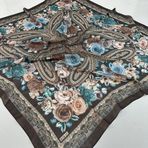 Miray 120 cm Nevada Pamuk Lüx Eşarp BYK0507