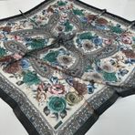 Miray 120 cm Nevada Pamuk Lüx Eşarp BYK0508