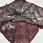 Miray 120 cm Nevada Pamuk Lüx Eşarp BYK0707