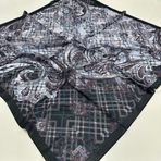 Miray 120 cm Nevada Pamuk Lüx Eşarp BYK0709