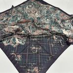 Miray 120 cm Nevada Pamuk Lüx Eşarp BYK0712