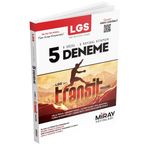Miray 2024 8. Sinif Lgs Transit 5 Deneme