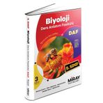 Miray 2024 9. Sınıf Biyoloji Ders Anlatım Fasikülleri
