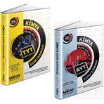Miray 2024 Tyt Ayt Kimya Soru Bankası Seti 2 Kitap