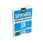Miray 2024 Tyt Sosyal Bilimler Sifir Hata 15 Deneme