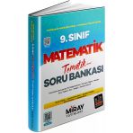 Miray 2025 9. Sınıf Matematik Tematik Soru Bankası