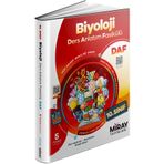 Miray 2026 10. Sınıf Biyoloji Ders Anlatım Fasikülleri