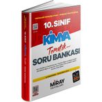 Miray 2026 10. Sınıf Kimya Konu Özetli Tematik Soru Bankası