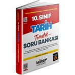 Miray 2026 10. Sınıf Tarih Konu Özetli Tematik Soru Bankası