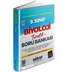 Miray 9.Sınıf Biyoloji Tematik Soru Bankası