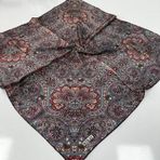 Miray Avangart Kristal Eşarp LTA0712
