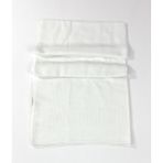 Miray Büyük Boy Pano Pamuk Eşarp - 120 x 120 - 0617-11 - Beyaz - Renk