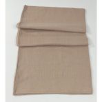 Miray Büyük Boy Pano Pamuk Eşarp - 120 x 120 - 0619-33 - Açık Vizon - Renk