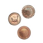 Miray hediyelik 3'lü Buzdolabı Magneti Özel Set