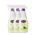miray home Beyaz Sabun Parfüm Kokulu Oda Spreyi 500 ml X 3 Adet