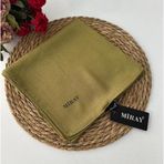 Miray Jan Jan Eşarp Fıstık Yeşili JHA0107