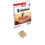 Miray LGS 8. Sınıf 5 Sözel 5 Sayısal Kitapcık Deneme + Telefon Standı