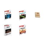 Miray LGS 8. Sınıf Matematik Fen Türkçe Branş Deneme ve 5 Sayısal 5 Sözel Kitapçık Deneme 4lü Set