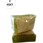 Miray Life 2 Adet Doğal Kabak Lifli Kükürt Sabunu - 1 - 1 Adet
