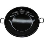 Miray Life Kulplu Emaye Kavurma Sacı Çap 25 cm (4767) - EMY3286-7694 - Çok Renkli
