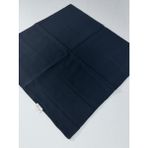 Miray Pano Pamuk Eşarp - 95 x 95 - 0620-01 - Siyah - Renk
