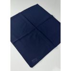 Miray Pano Pamuk Eşarp - 95 x 95 - 0620-02 - Lacivert - Renk