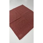 Miray Pano Pamuk Eşarp - 95 x 95 - 0620-04 - Kiremit - Renk