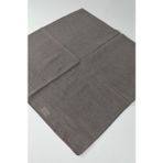 Miray Pano Pamuk Eşarp - 95 x 95 - 0620-10 - Koyu Vizon - Renk