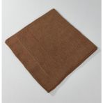 Miray Pano Pamuk Eşarp - 95 x 95 - 0621-15 - Fındık Kahve - Renk
