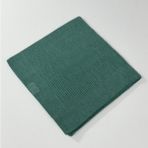 Miray Pano Pamuk Eşarp - 95 x 95 - 0621-17 - Zümrüt Yeşili - Renk