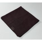 Miray Pano Pamuk Eşarp - 95 x 95 - 0621-19 - Koyu Bordo - Renk