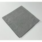Miray Pano Pamuk Eşarp - 95 x 95 - 0622-24 - Platin - Gri - Renk