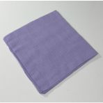 Miray Pano Pamuk Eşarp - 95 x 95 - 0623-33 - Lila - Renk