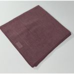 Miray Pano Pamuk Eşarp - 95 x 95 - 0623-35 - Gül Kurusu - Renk