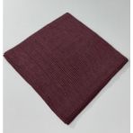 Miray Pano Pamuk Eşarp - 95 x 95 - 0623-36 - Açık Bordo - Renk