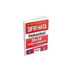 Miray Sifir Hata Paragraf 16 Deneme