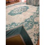 Miray Tekstil Lastikli Halı Örtüsü