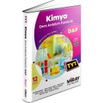 Miray TYT Kimya Ders Anlatım Fasikülleri Üniversite Hazırlık İçin Türkçe 2024 Basım